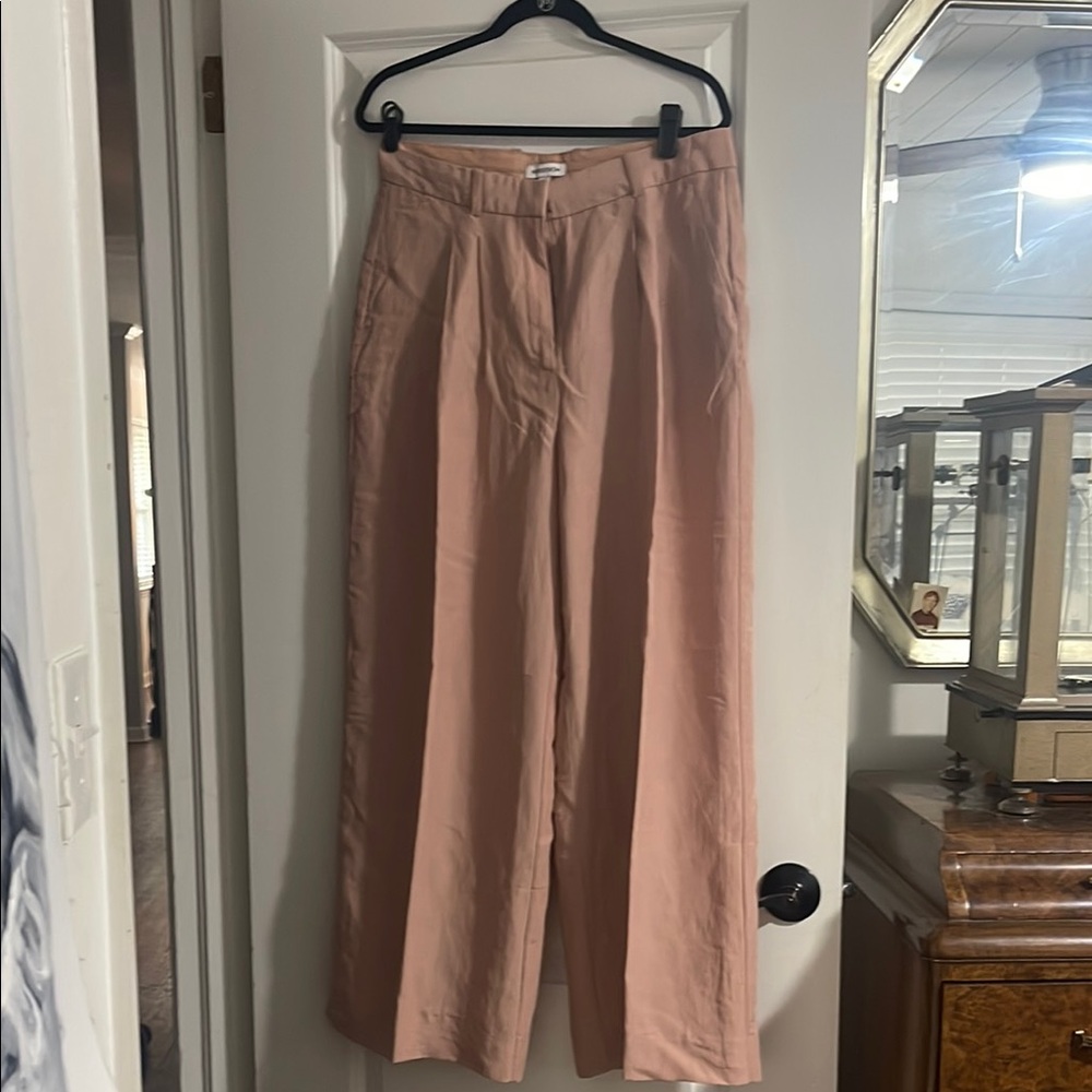 Nordstrom Tan Chinos Comfortable Khakis